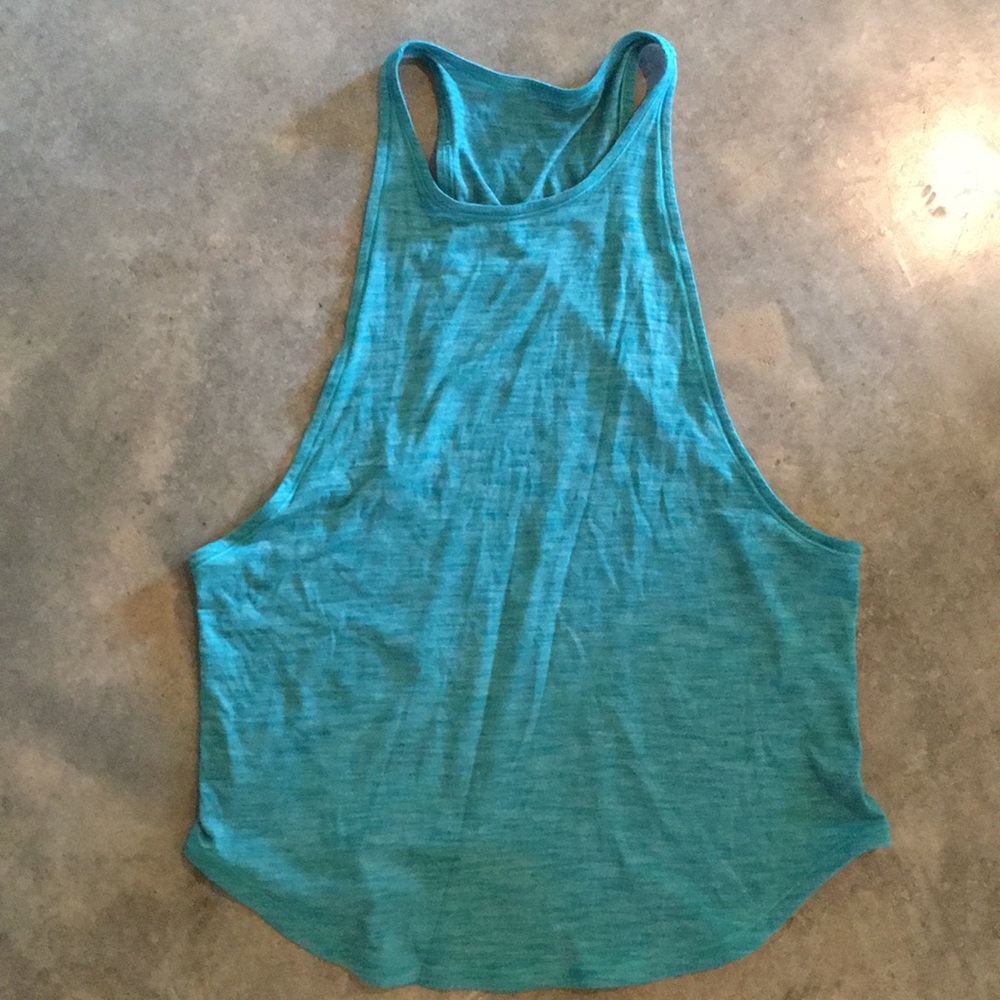 COPY - Lululemon Muscle tee/tank